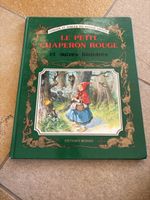 Rare. Contes et fables «Le petit chaperon rouge » édit.Mondo